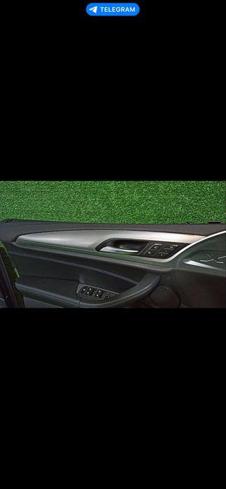 Комплект Салон, Сиденья, Карты BMW Х3 G01 В Хорошем состоянии