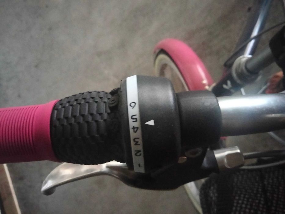 Bicicleta Btwin 500