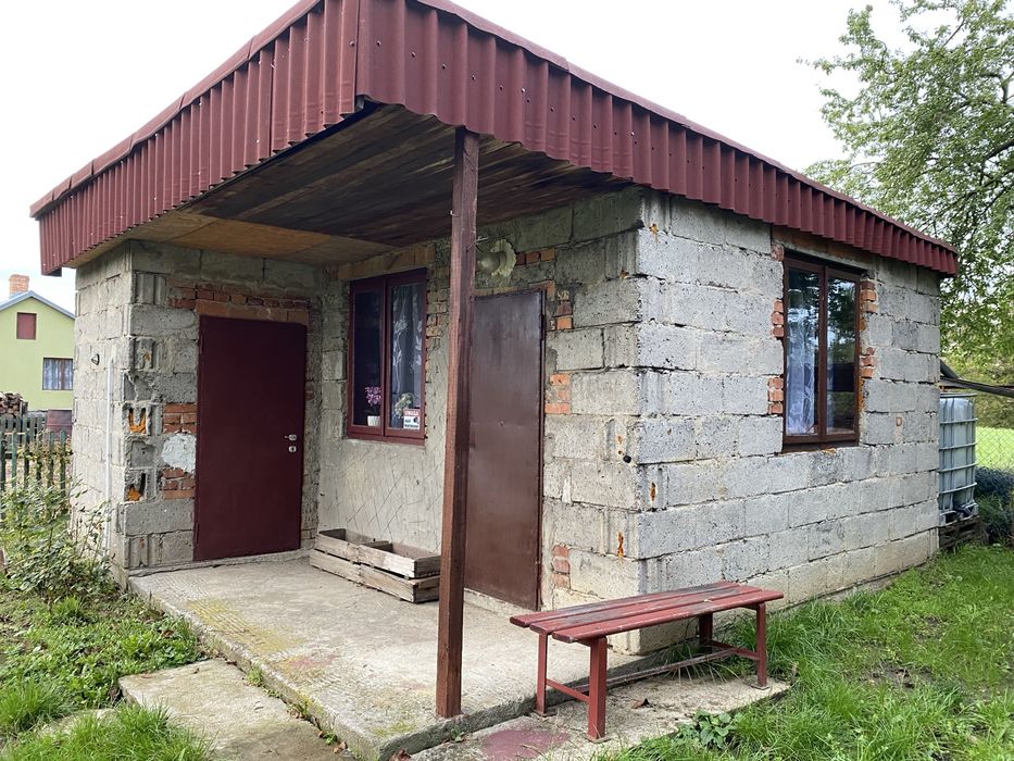 Działka rekreacyjna ROD 4 ary - Widok 5