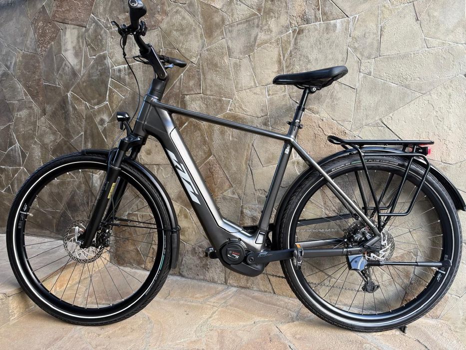 Електровелосипед KTM Macina limited Bosch Performance Line CX Smart