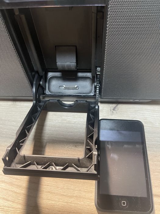 Бумбокс sony zs-s4ip