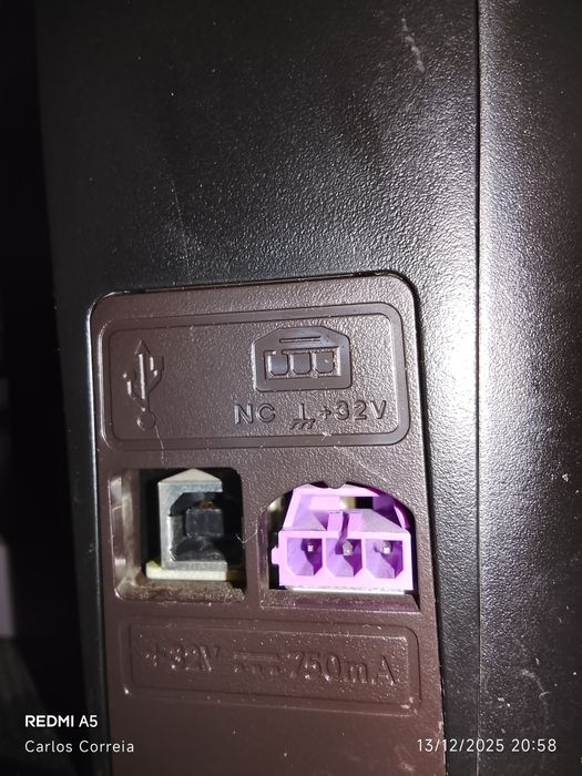 Impressora Hp Multifunções