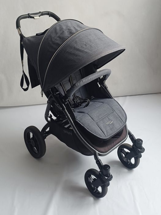 Wózek spacerówka Valco Baby Snap 4 Denim