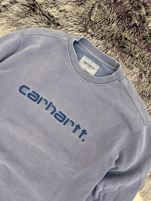 Кофта світшот Carhartt ХС розмір Р266
