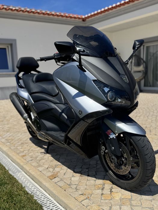 Yamaha T max 530 35kw
