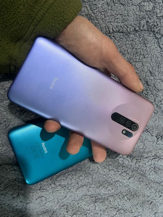 Продам лот Xiaomi Mi9 SE, Mi 8 Lite Redmi 9 nfc Redmi 10A