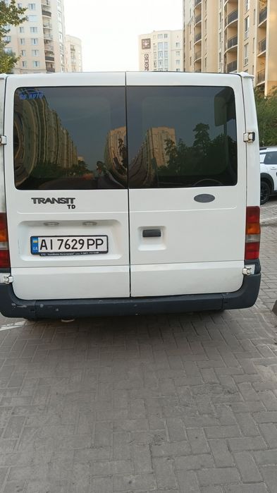 Продам Форд Транзит