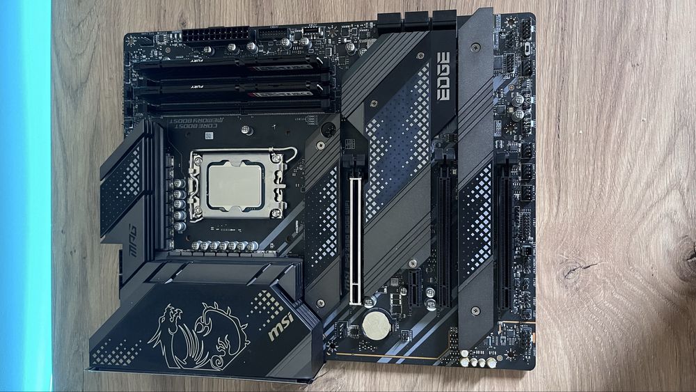 i5 13600k - купити комплектуючі для ПК - Ціна на OLX.ua