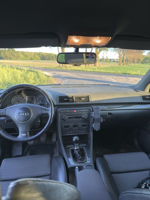 Audi S4 B6 2003r