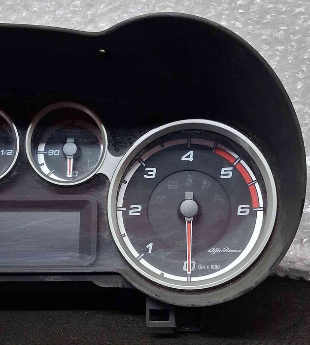 Quadrante / Painel de Instrumentos 50517150 - ALFA ROMEO MITO