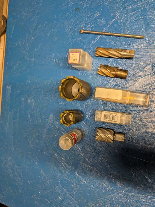 Frezy Węglikowa i HSS