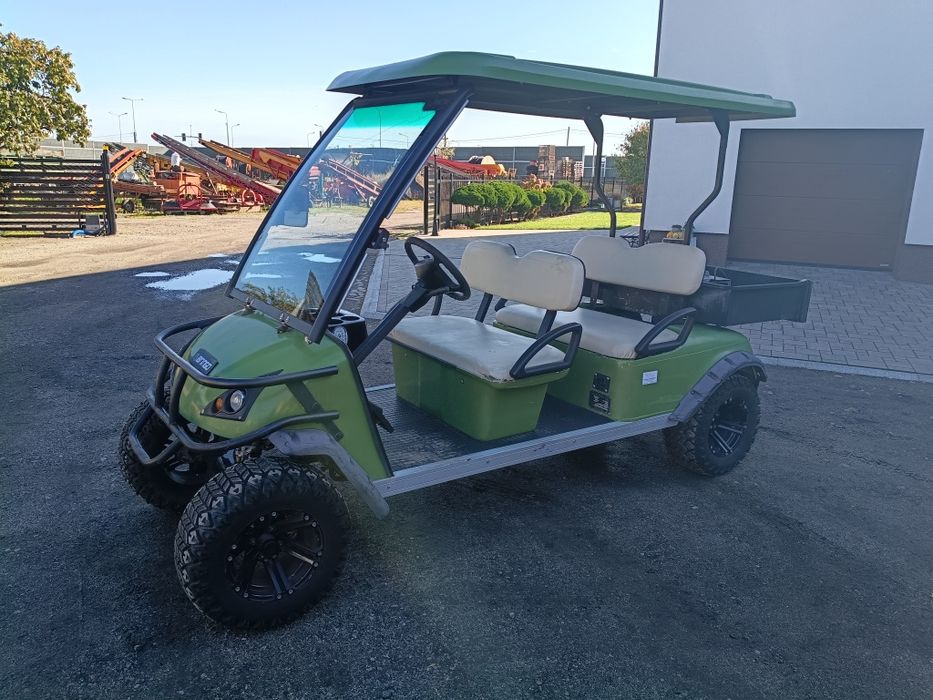Melex 4 osobowy 48volt