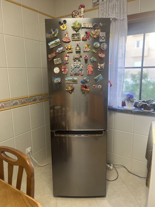 Frigorifico combinado LG
