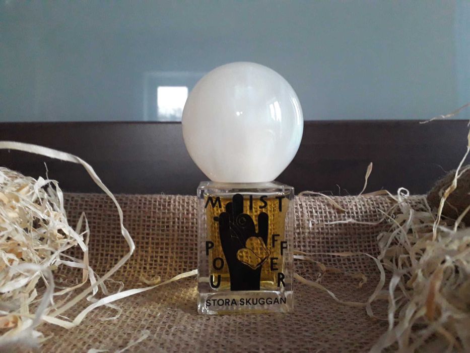 Mistpouffer Stora Skuggan