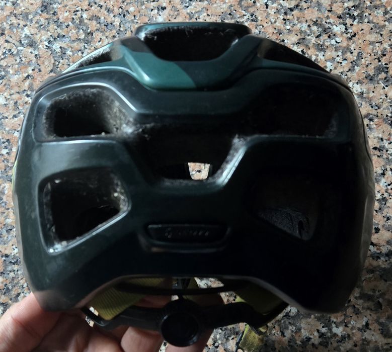 Capacete enduro scott vivo plus