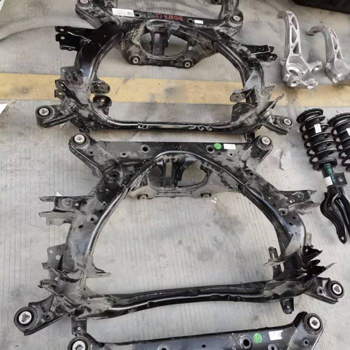 Рулевой наконечник тяга рулевая Tesla Model Y 3 новая