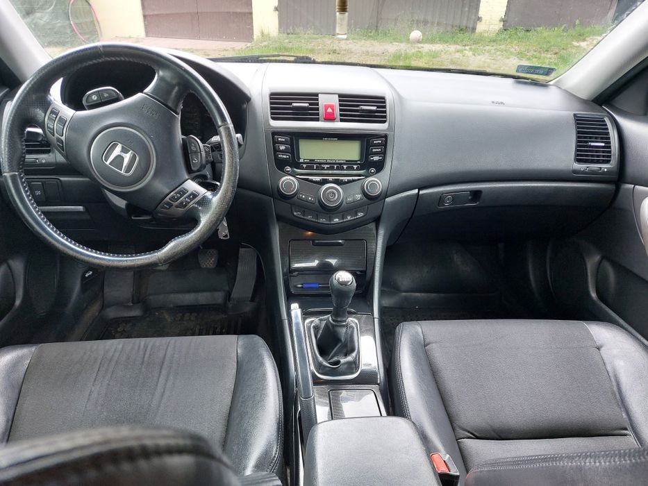 Honda accord 7 2.2