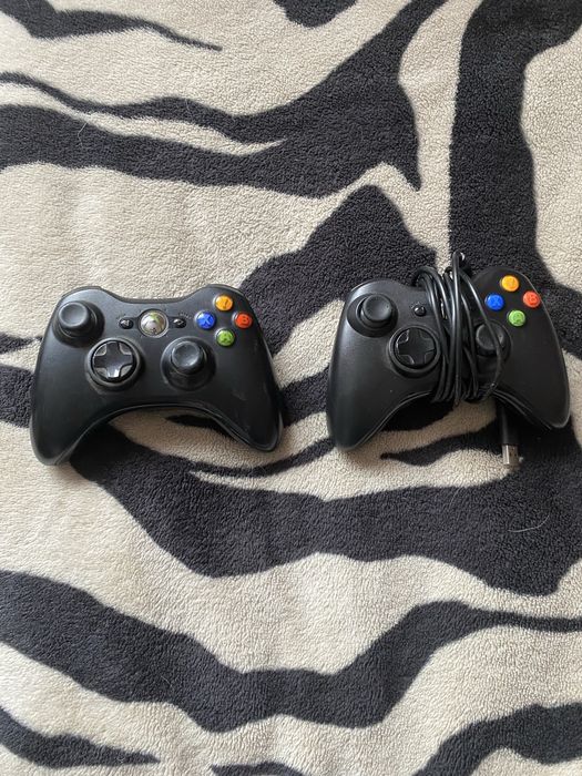 Sprzedam Konsole Xbox 360 z grami