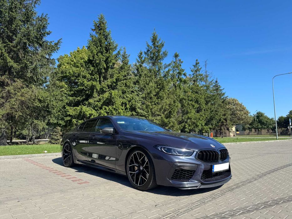BMW M8  competition OKAZJA