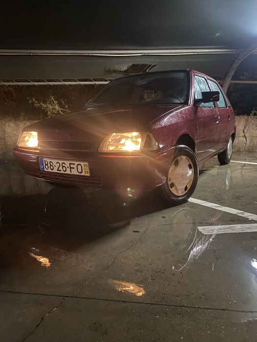 Vendo citroen ax