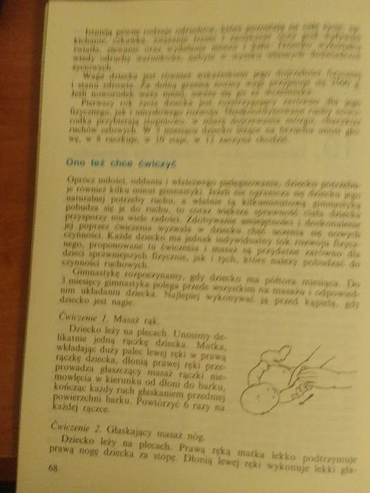 Ćwiczenia gimnastyczne dla kobiet oczekujących dziecka, B. Borys