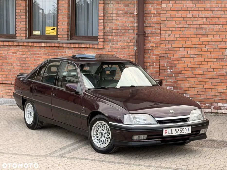 Opel Omega 2,6i CD Diamond Szyberdach Tempomat Klimatyzacja