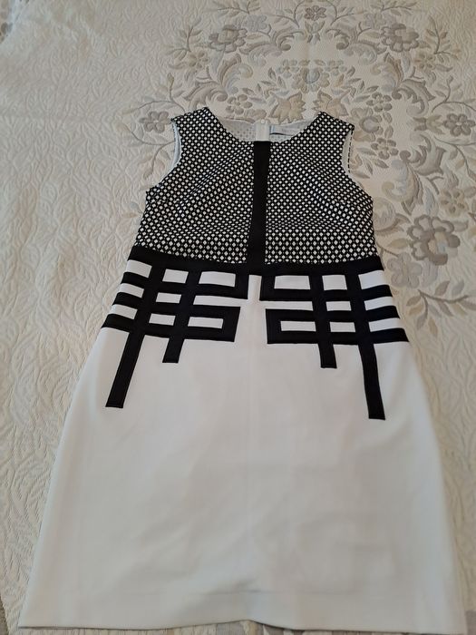 Vestido Luis Civit, tamanho 42