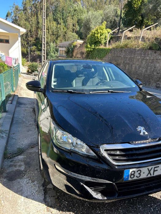 Carrinha Peugeot 308 SW