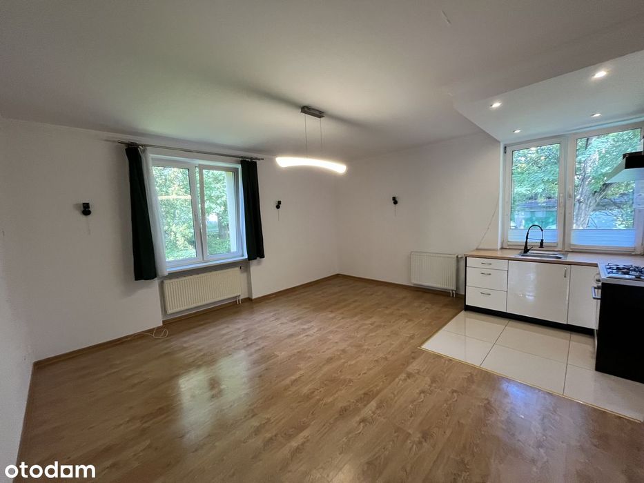 2 Pokoje , 49 m2 , okolice Placu Grunwaldzkiego .