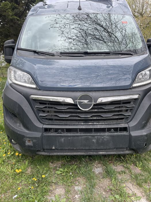 Ducato movano jumper