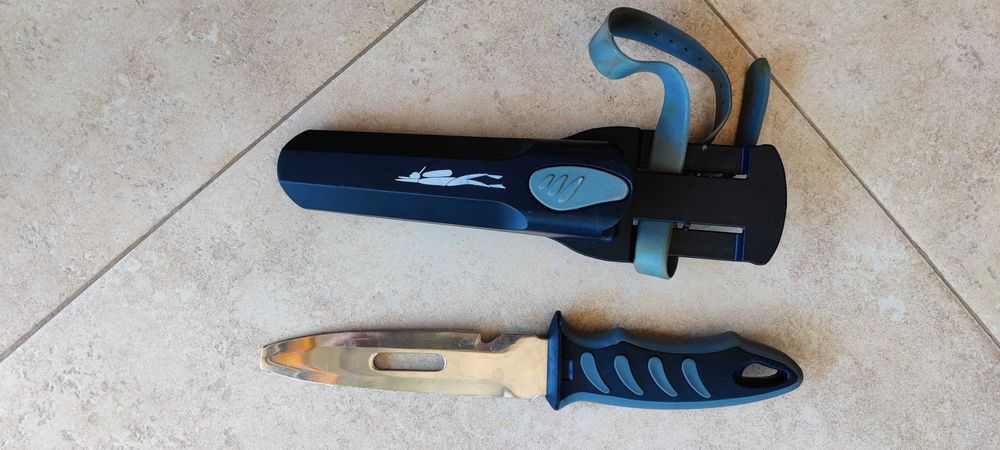 Equipamento mergulho SEEMANN alemão