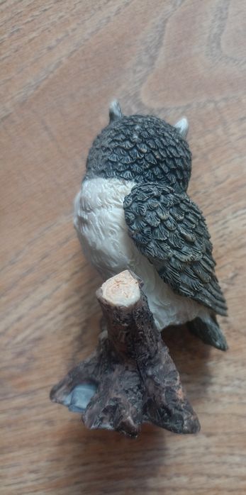 Sowa figurka 8 cm