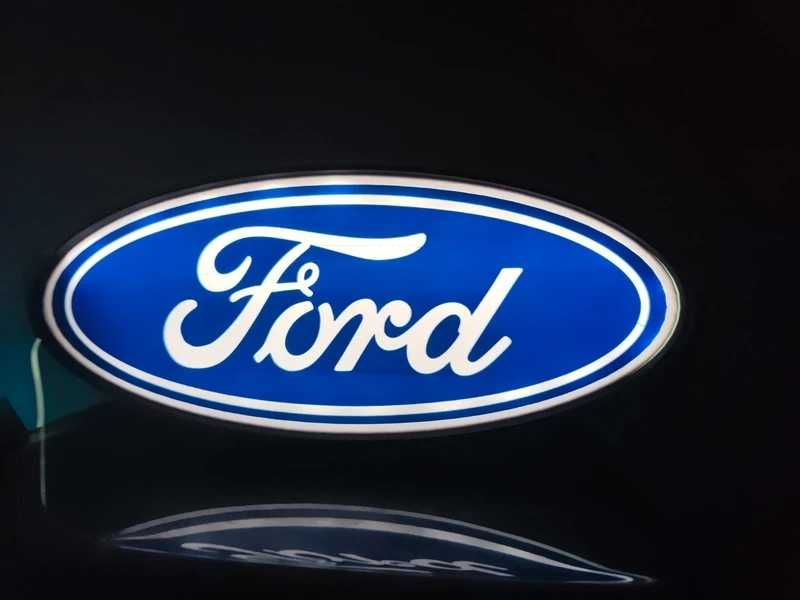 Lightbox Luminaria decorativa Ford