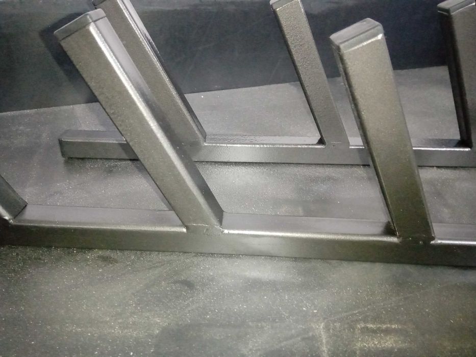 Подставка для удилищ, спиннингов, хранение на стене