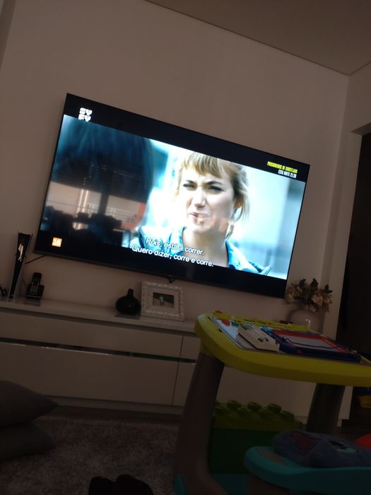 Smartv 75 polegadas