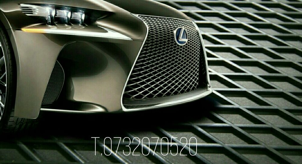 Пластикова решітка PREMIUM різні варіанти. Lambo 2. Lambo 1. Brillianc