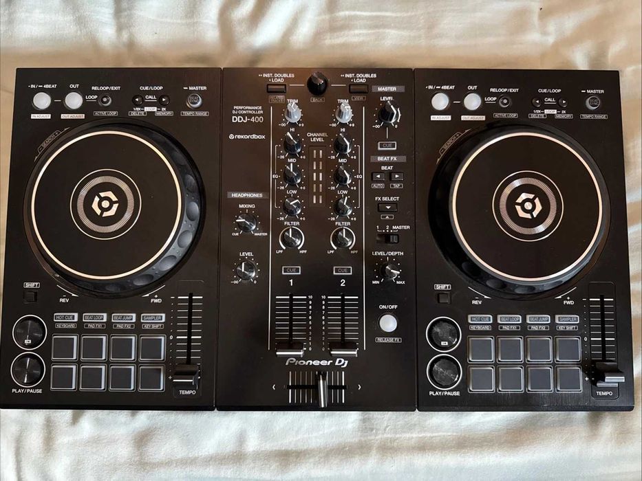 DJ Pioneer DDJ 400