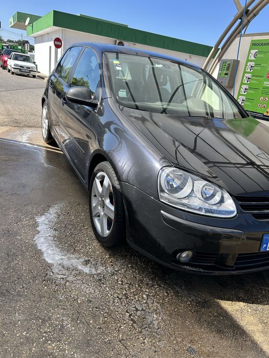 Golf 5