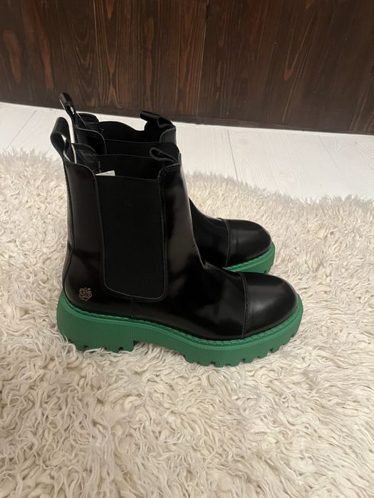 Черевики жіночі челсі Apple 40