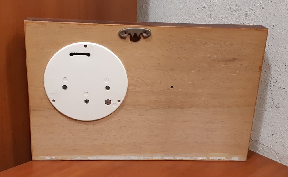 Домашняя метеостанция из ГДР полностью рабочая