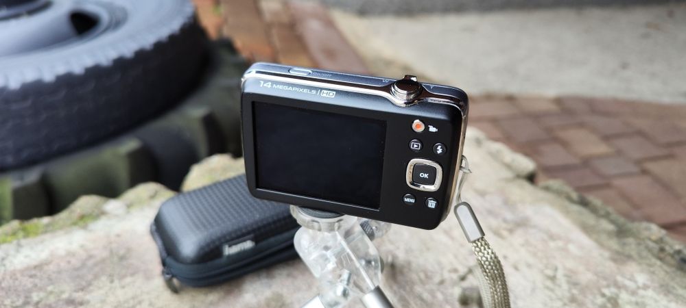 Aparat praktica luxmedia 1405 slim