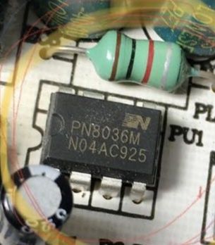 Чип для платы PNB036M