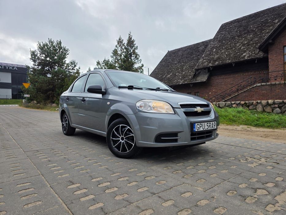 Chevrolet Aveo