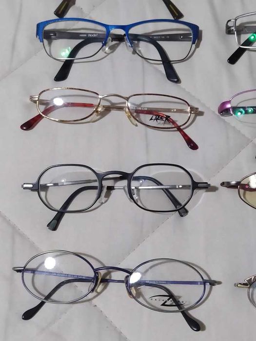 Armações de Óculos NOVAS _01