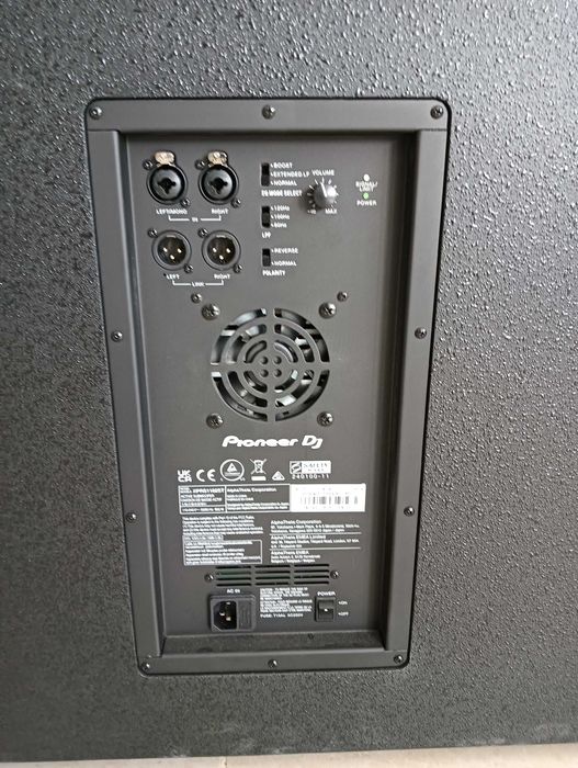 Sistema de Som completo PIONEER DJ - BStock