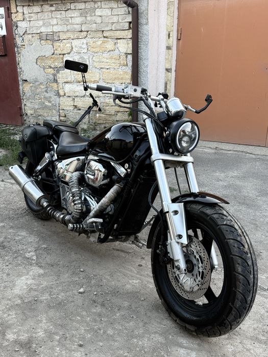 Мотоцикл Suzuki Despеrado 400,2001