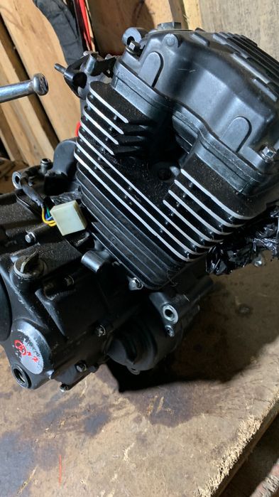 Мтор ліфан 150 2е