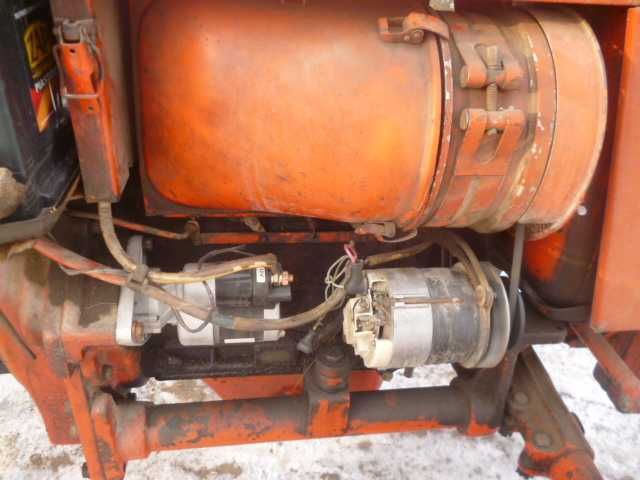 Ciagnik t-25 Władymirec bdb stan