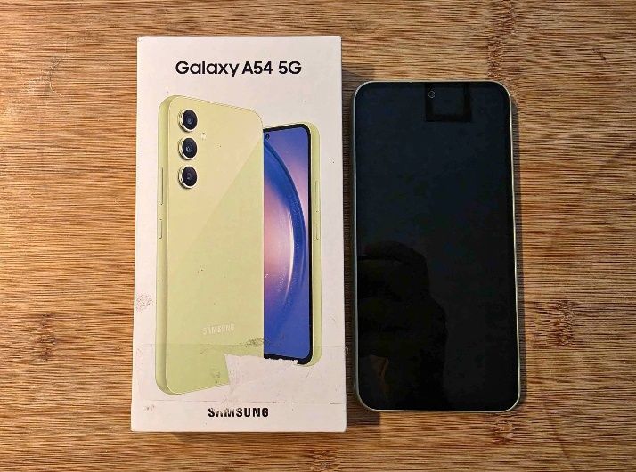 Samsung galaxy A54