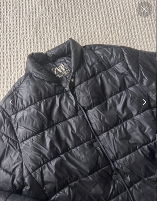 Демісезонна легка куртка Zara